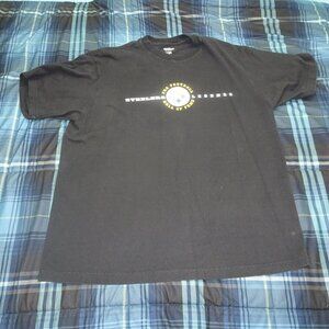 NFL Pittsburgh Steelers Hall of Fame Inductees Black Reebok Tee Size Large